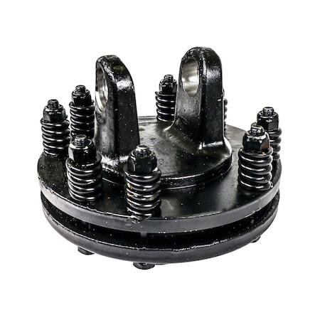 A & I Products FF2 Clutch Assembly 8" x8" x7" A-BP638248004-A